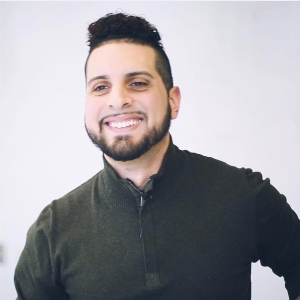 Meet your Posher, Javier